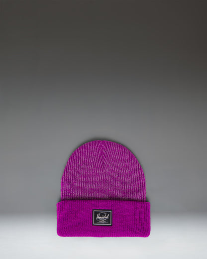 Elmer Reflective Ribbed Kids Beanie