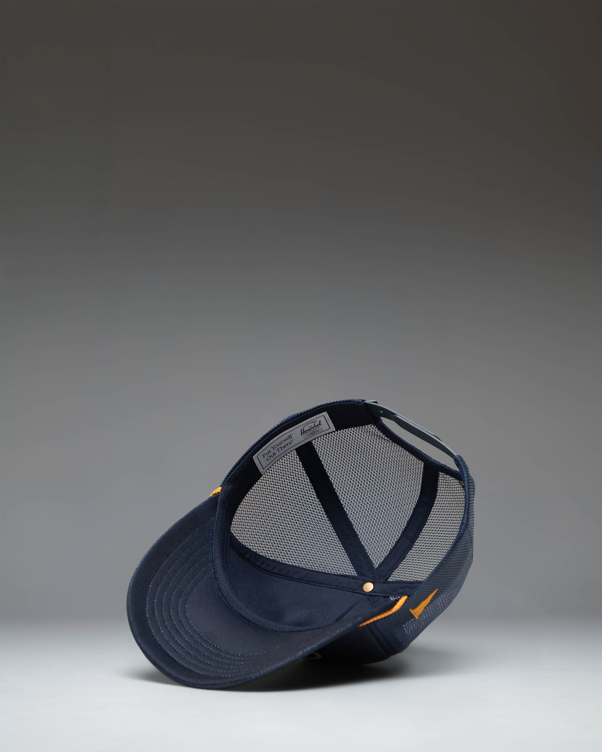 Marina Mesh Yachting Cap