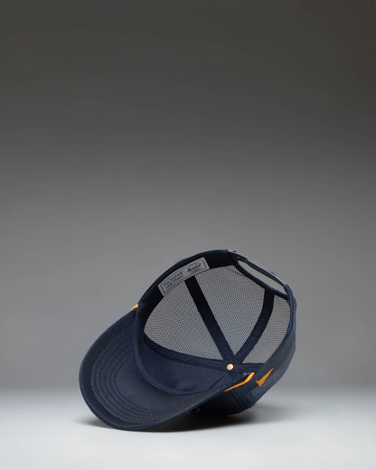 Marina Mesh Yachting Cap