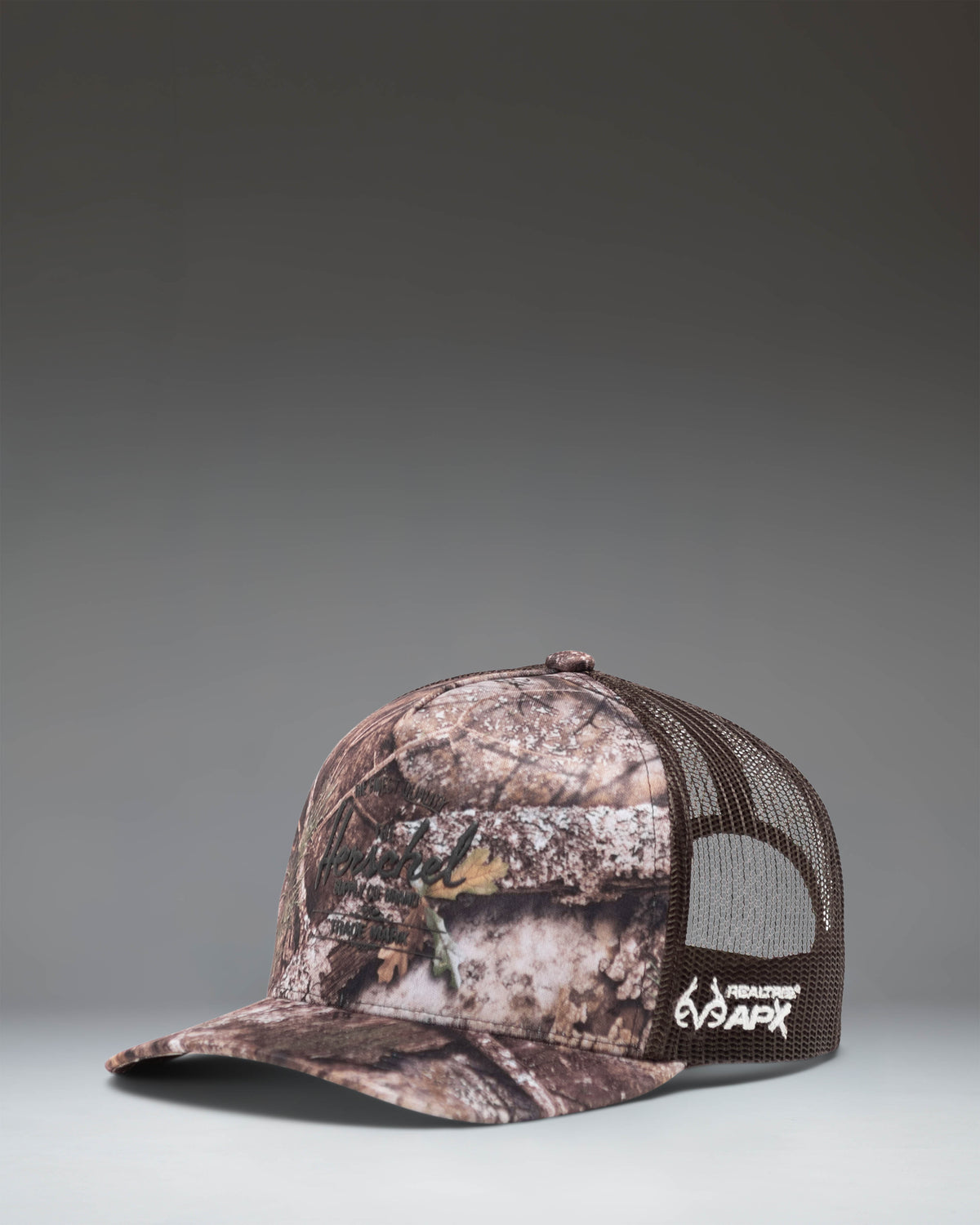 Realtree® Whaler Tall Mesh Cap