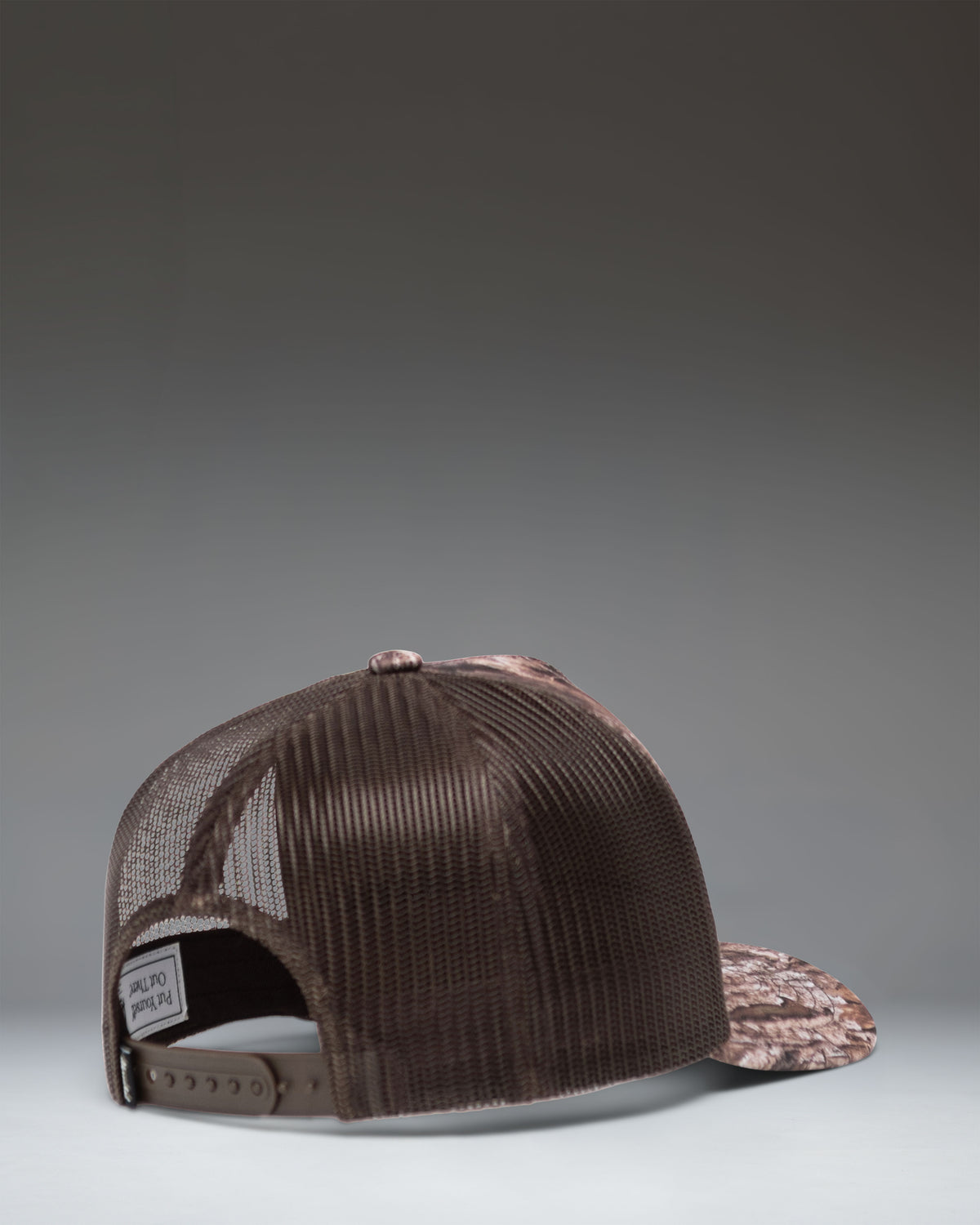 Realtree® Whaler Tall Mesh Cap