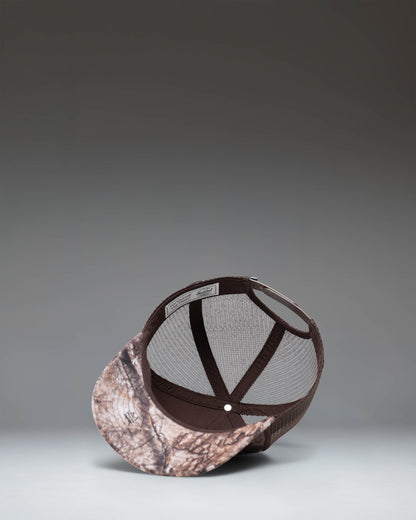 Realtree® Whaler Tall Mesh Cap