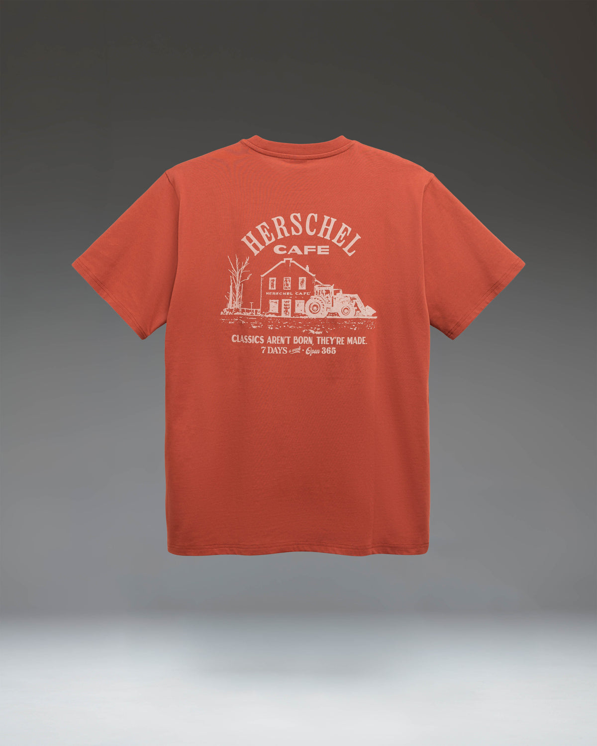 Cafe Tee Men's