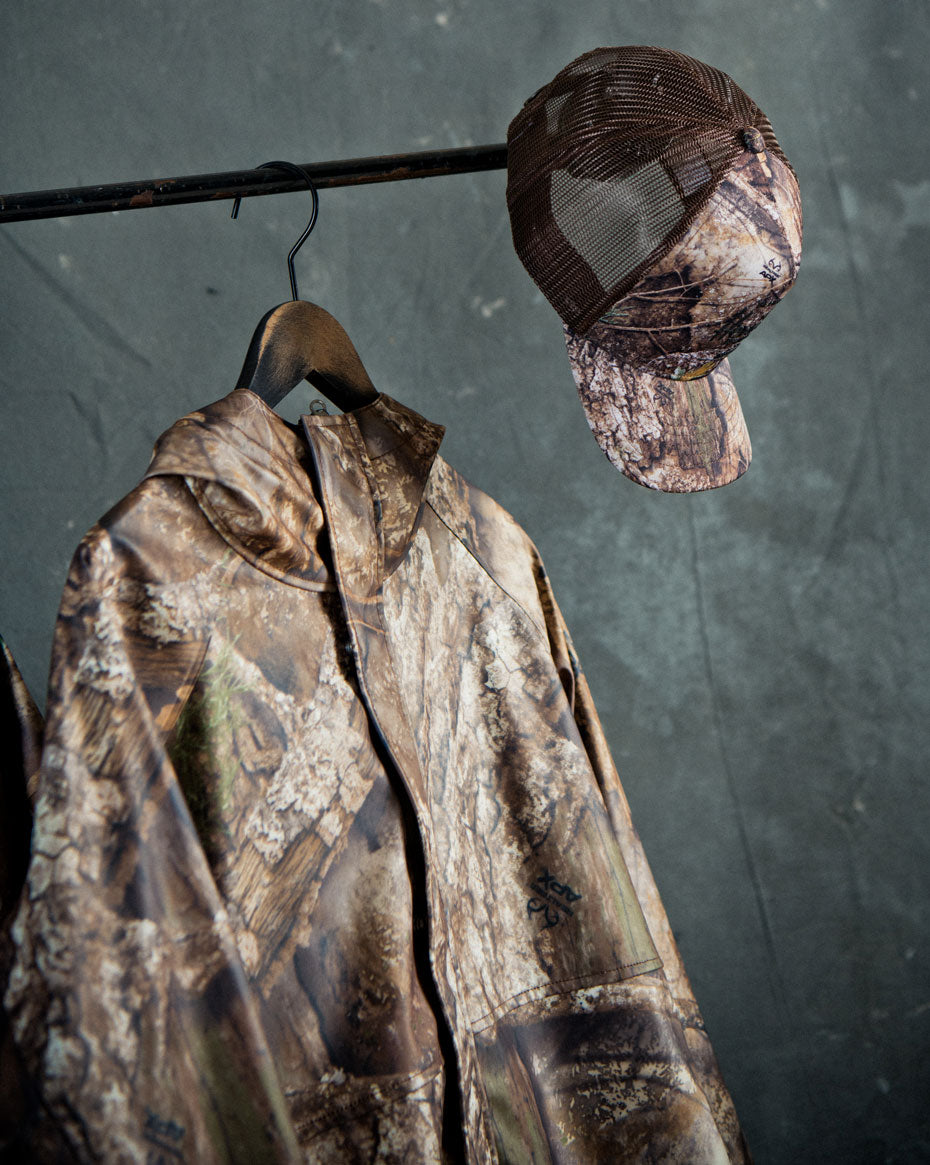 Realtree® Classic Rain Jacket Men's