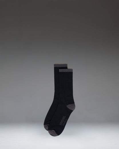 Classic Fit Crew Sock