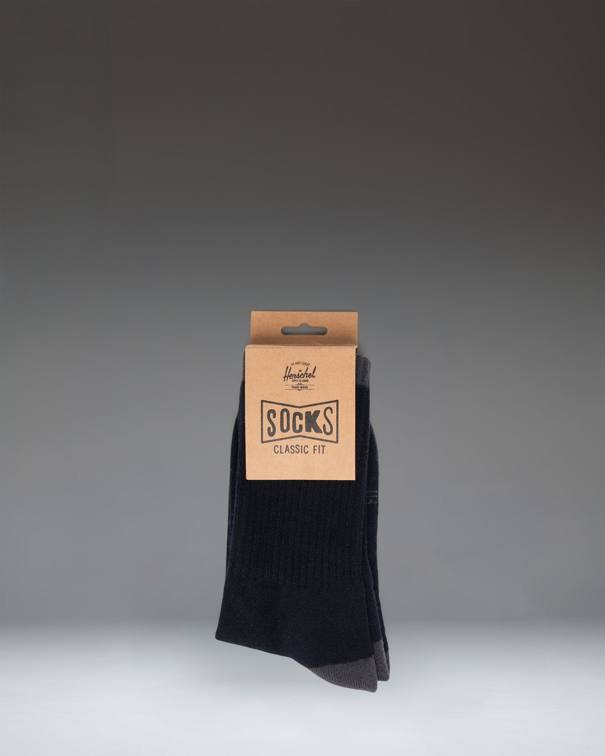Classic Fit Crew Sock