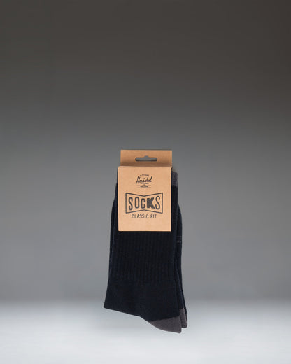 Classic Fit Crew Sock