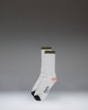 Heather Light Grey 4-Tone
