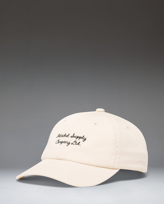 Sylas Vintage Cotton Cap