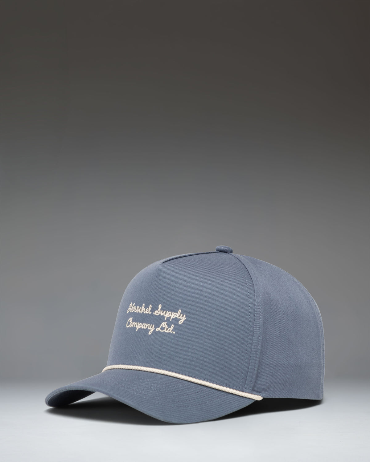Whaler Tall Vintage Cotton Cap