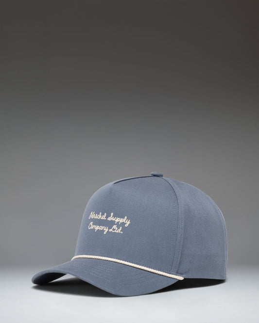 Whaler Tall Vintage Cotton Cap