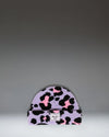 Scribble Leopard Sachet Pink