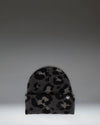 Leopard Scribble Black Oyster