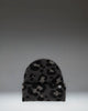Leopard Scribble Black Oyster