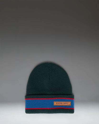 Elmer Ribbed Vintage Stripe