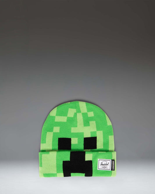 Minecraft Elmer Beanie