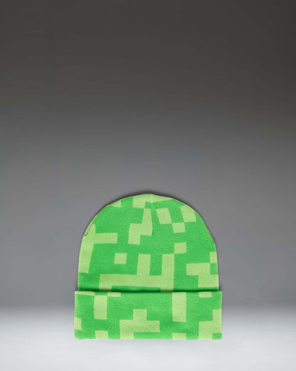 Minecraft Elmer Beanie