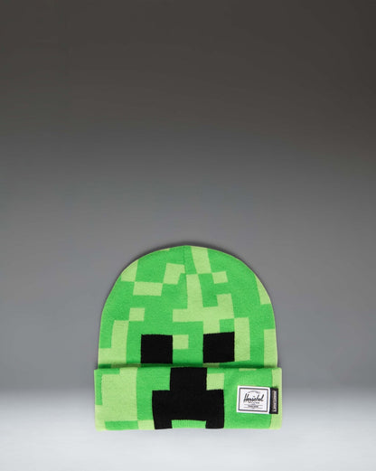 Minecraft Elmer Kids Beanie