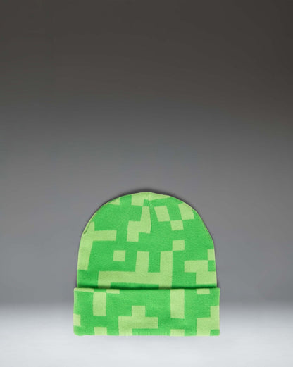 Minecraft Elmer Kids Beanie
