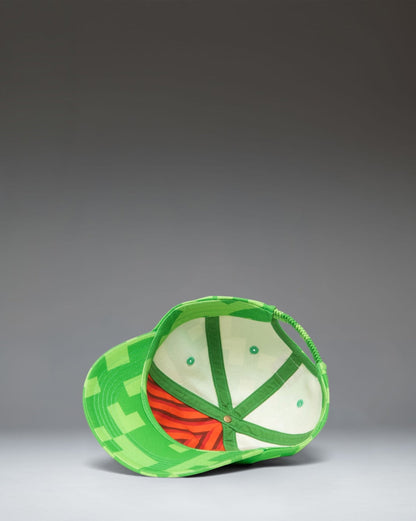 Minecraft Sylas Kids Cap