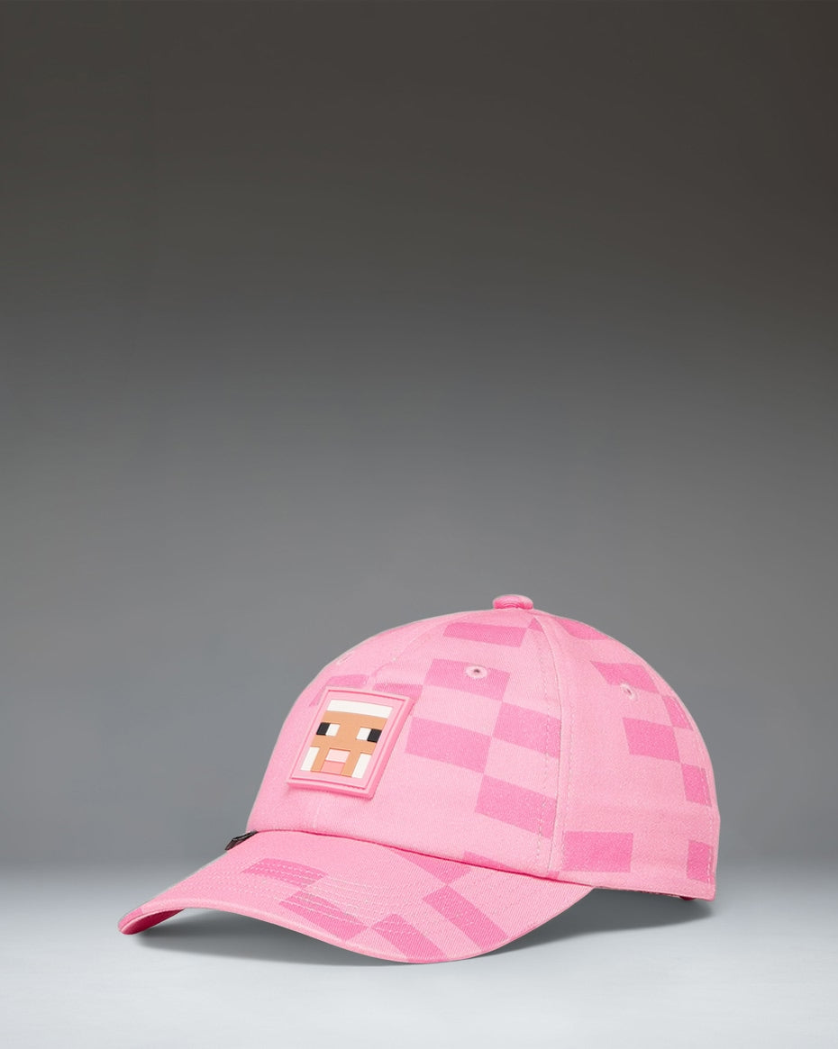 Minecraft Sylas Kids Cap
