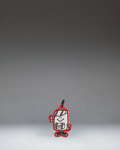 Sam Bag Charm Little Herschel