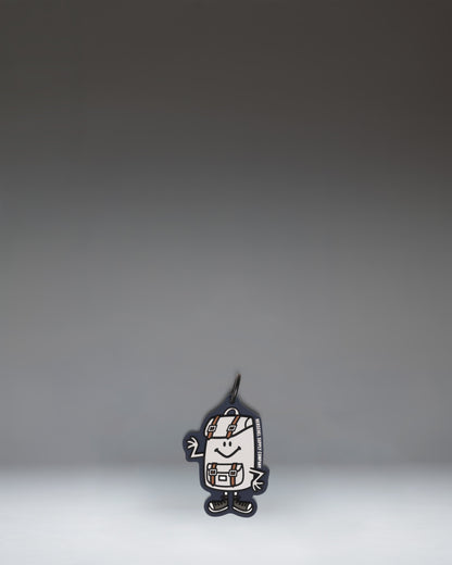 Sam Bag Charm Little Herschel