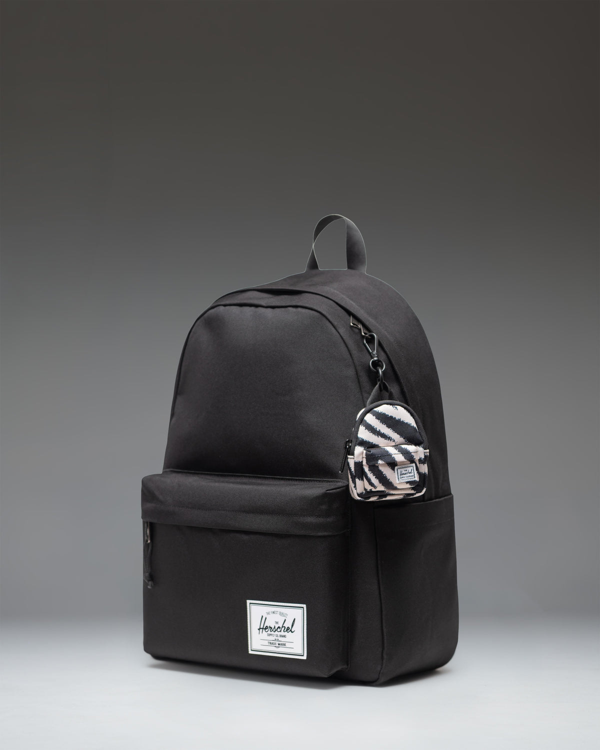 Herschel Classic Backpack Bag Charm