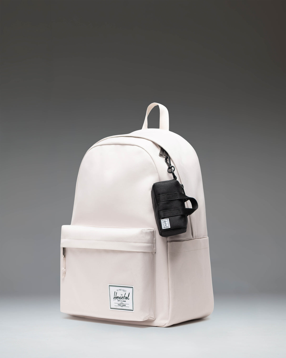 Herschel Novel Duffle Bag Charm