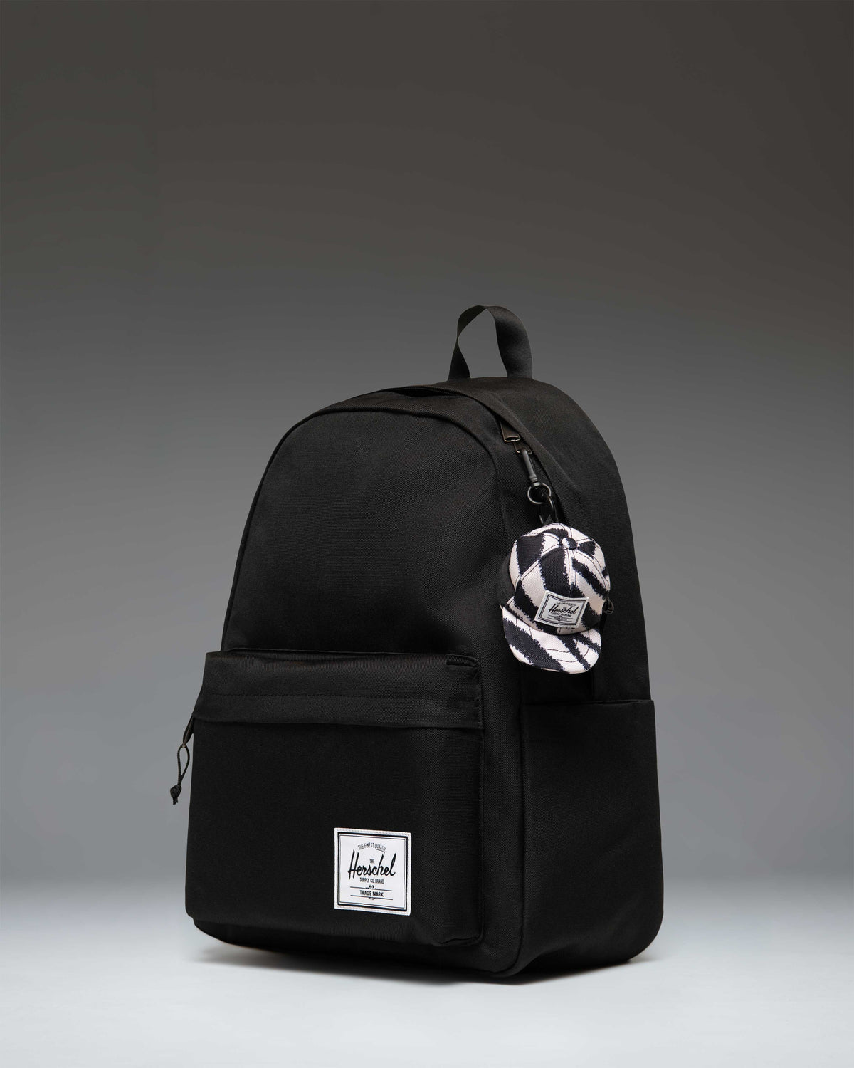 Sylas Classic Cap Bag Charm