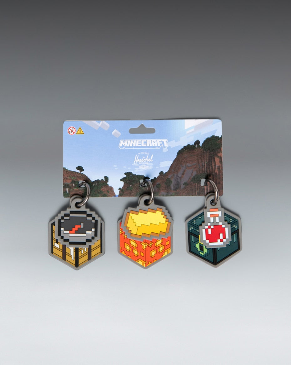 Minecraft Charm Pack