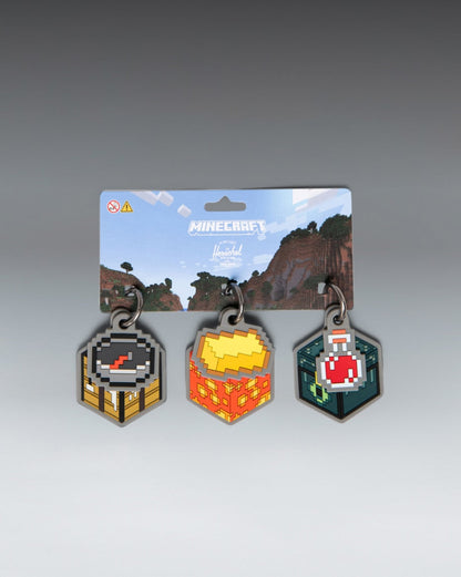 Minecraft Charm Pack