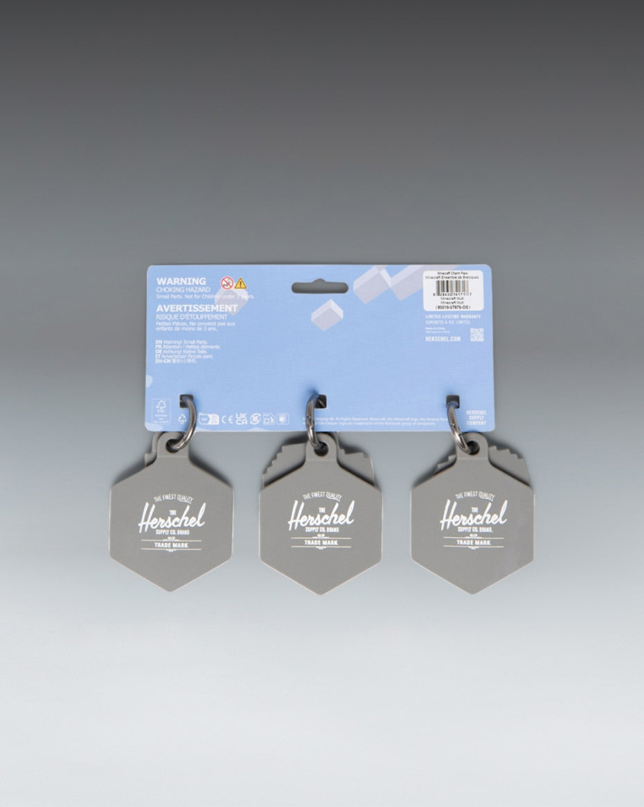 Minecraft Charm Pack