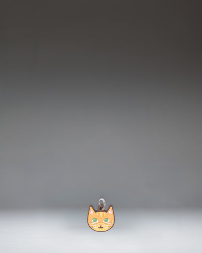 Herschel Cat Bag Charm