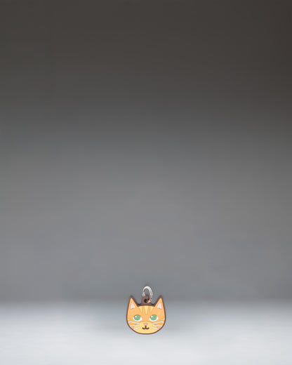 Herschel Cat Bag Charm