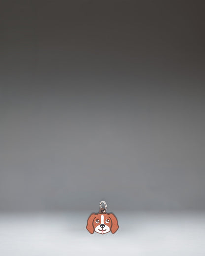 Herschel Dog Bag Charm