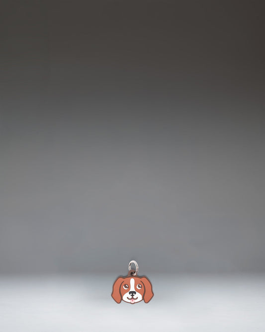 Herschel Dog Bag Charm