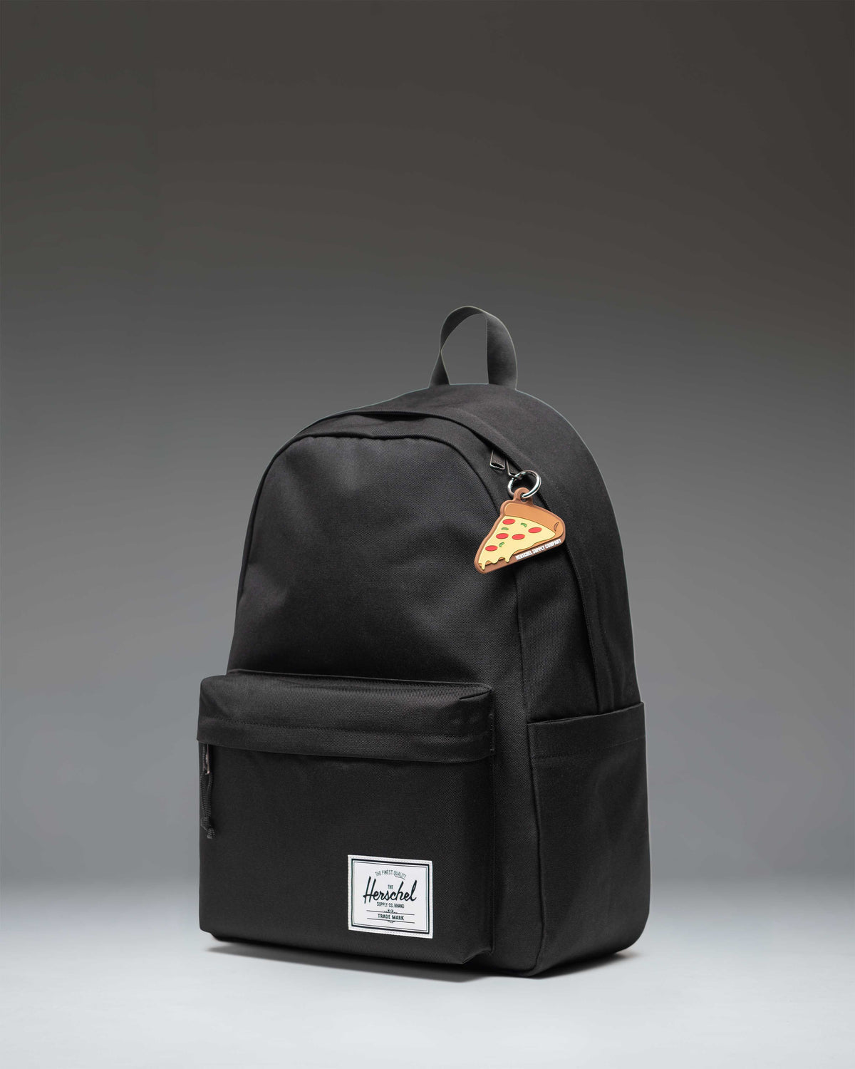Herschel Pizza Bag Charm