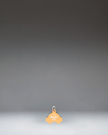 Herschel Taxi Bag Charm