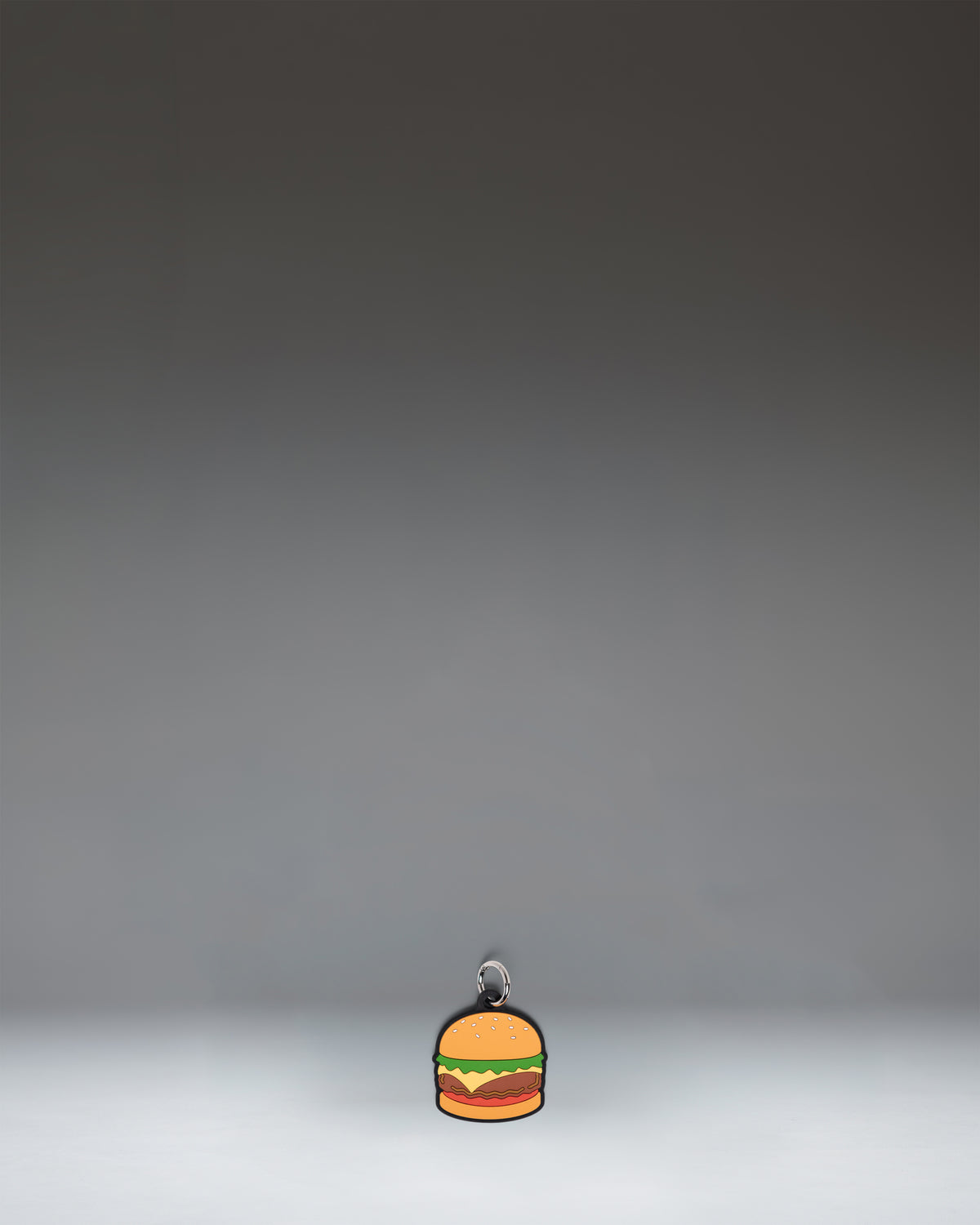 Herschel Burger Bag Charm
