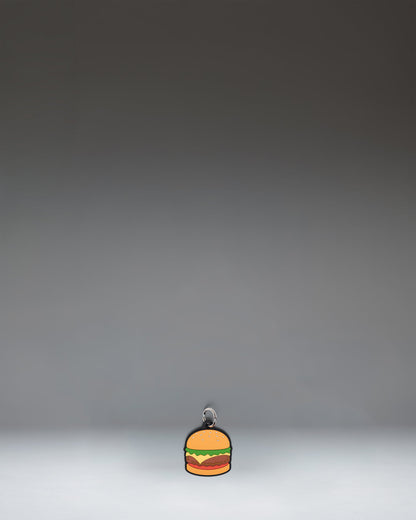 Herschel Burger Bag Charm