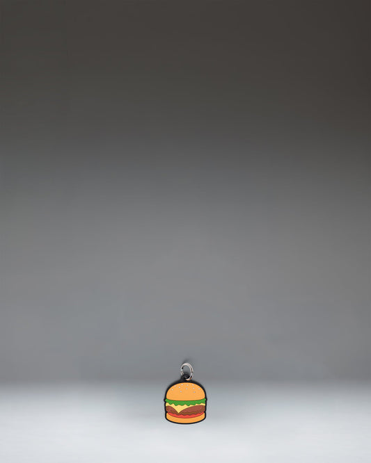 Herschel Burger Bag Charm