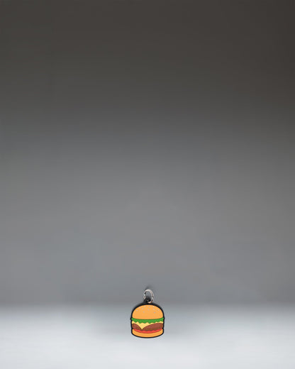 Herschel Burger Bag Charm