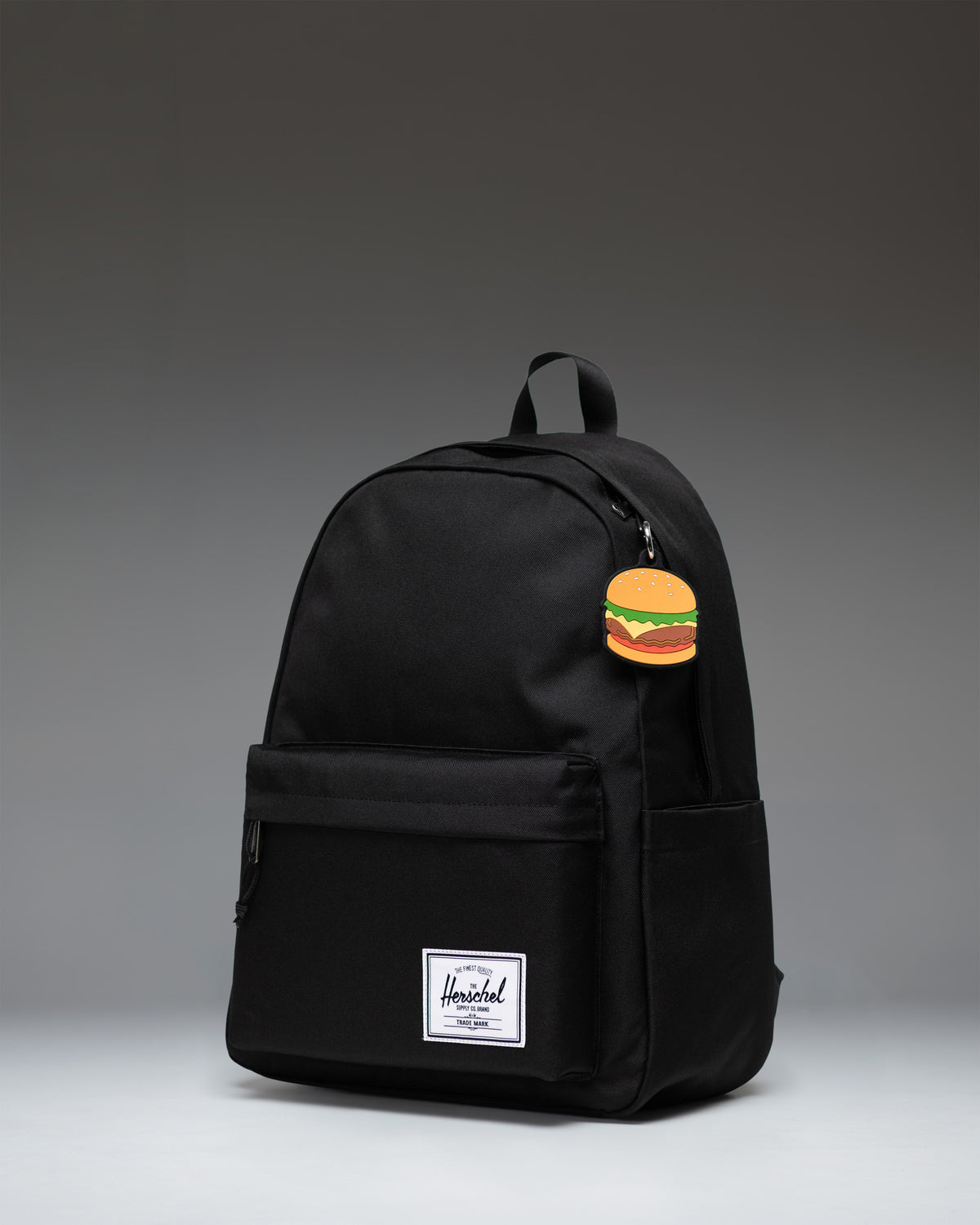 Herschel Burger Bag Charm