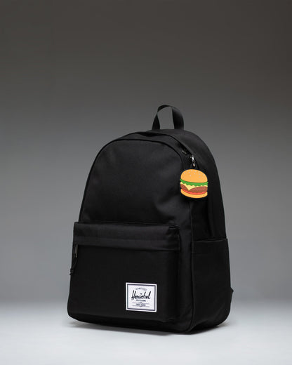 Herschel Burger Bag Charm