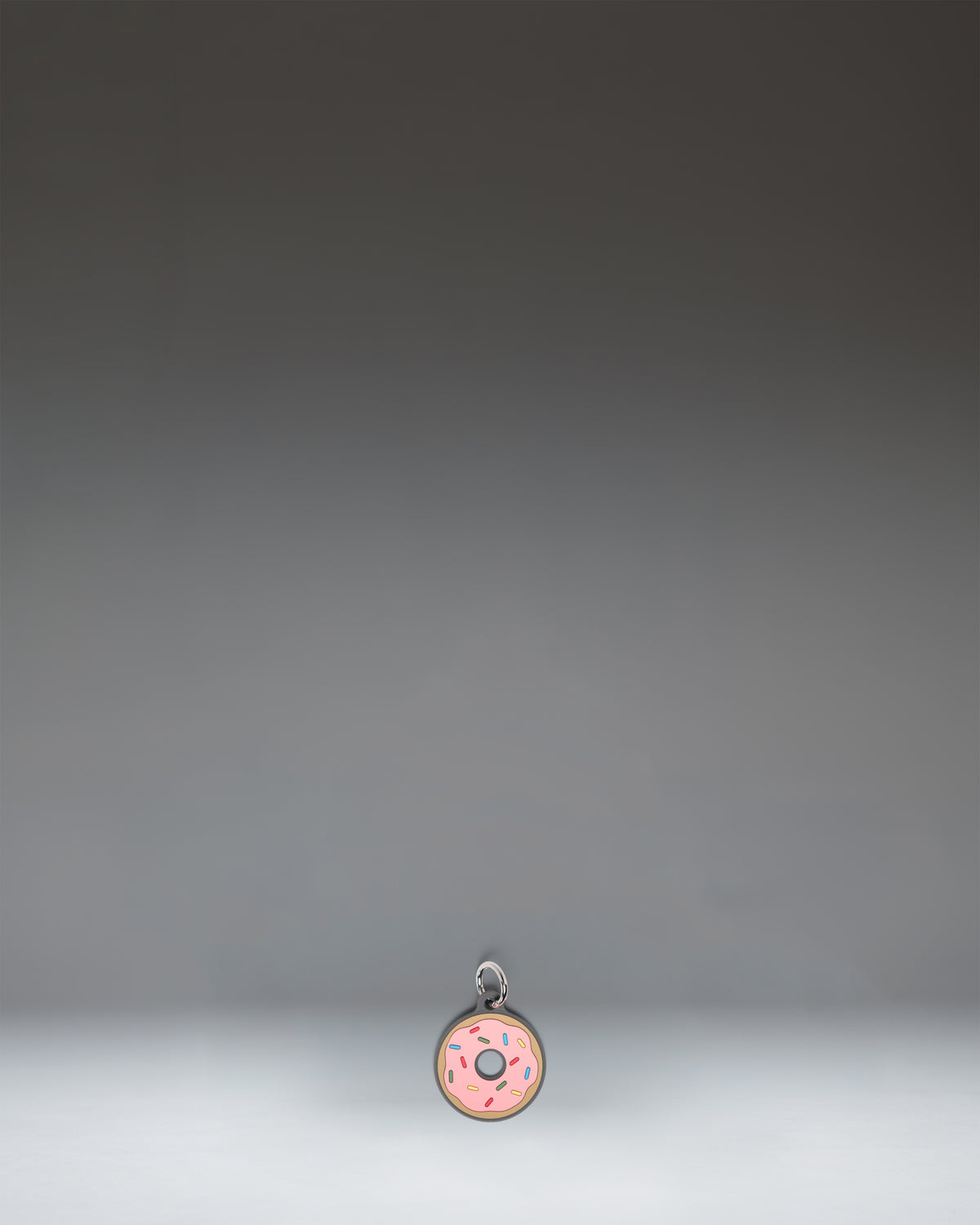 Herschel Donut Bag Charm