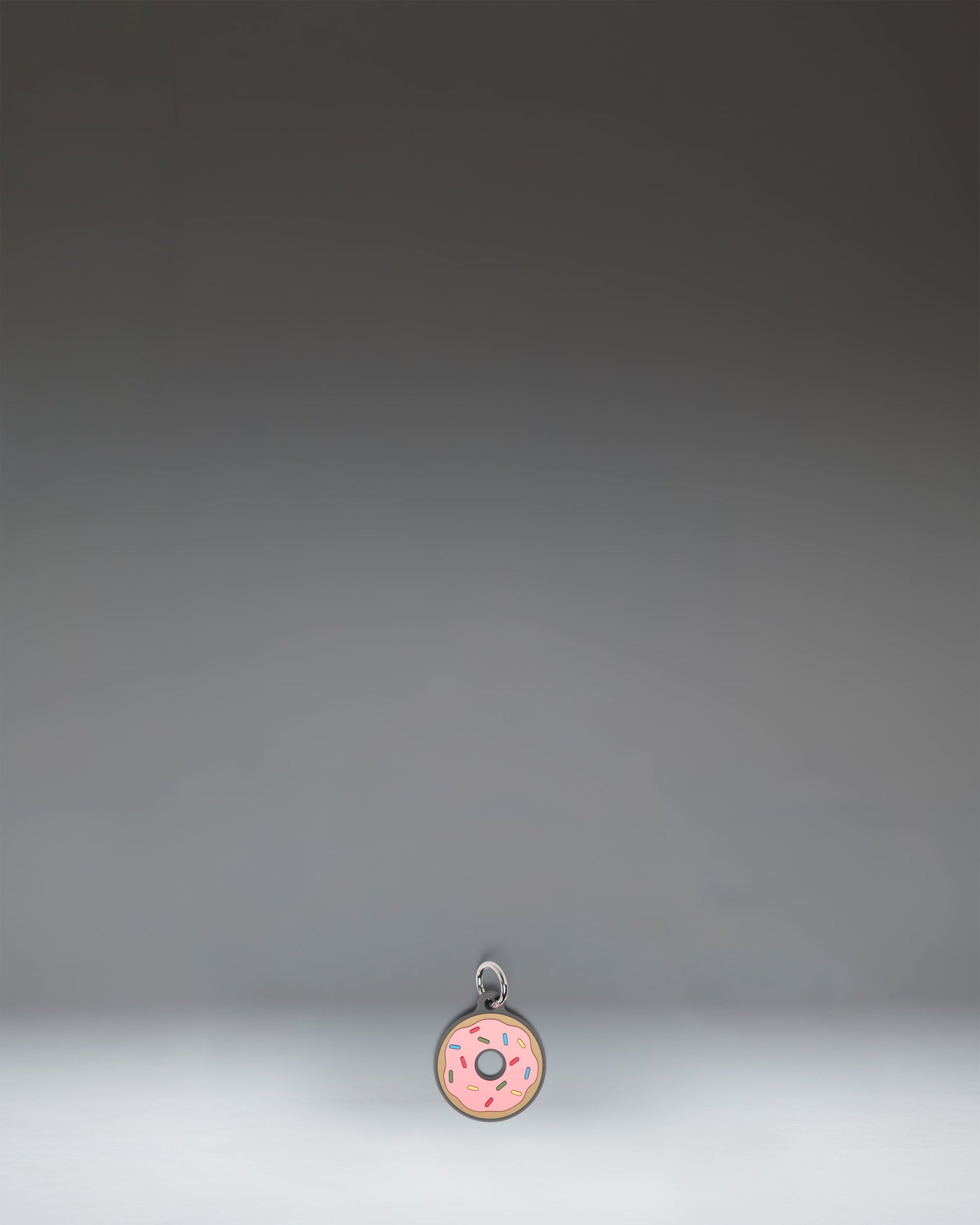 Herschel Donut Bag Charm