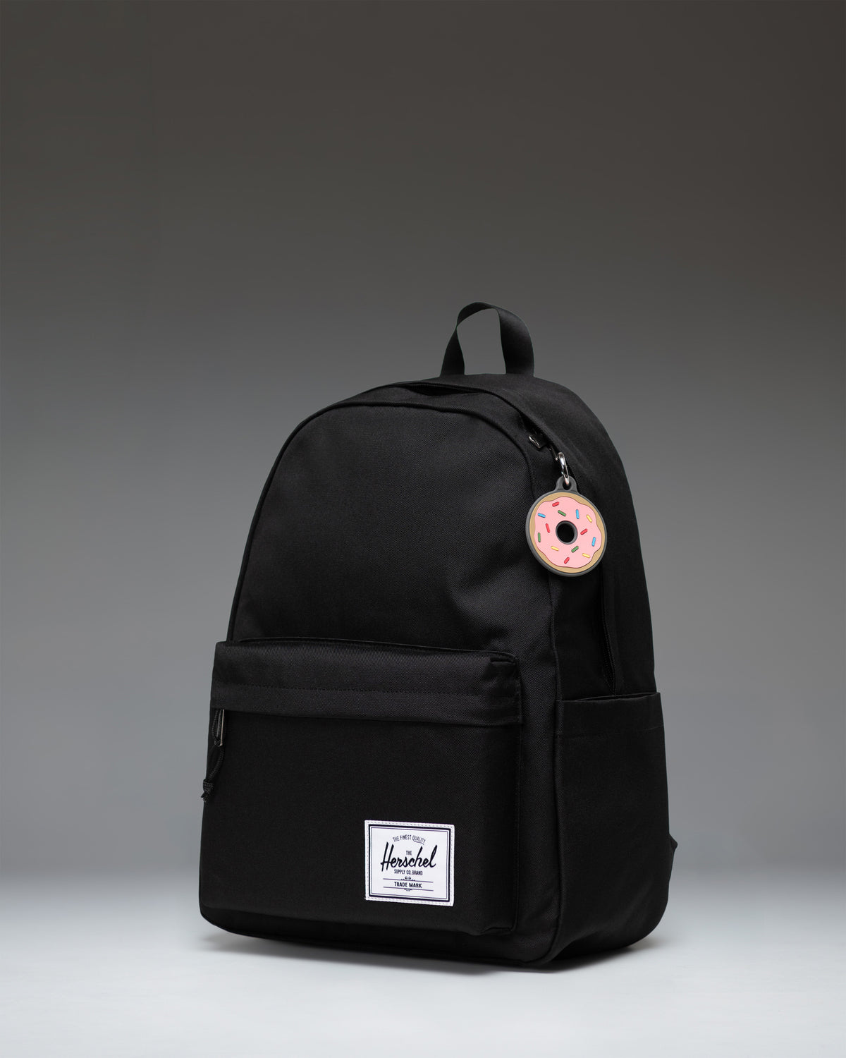 Herschel Donut Bag Charm